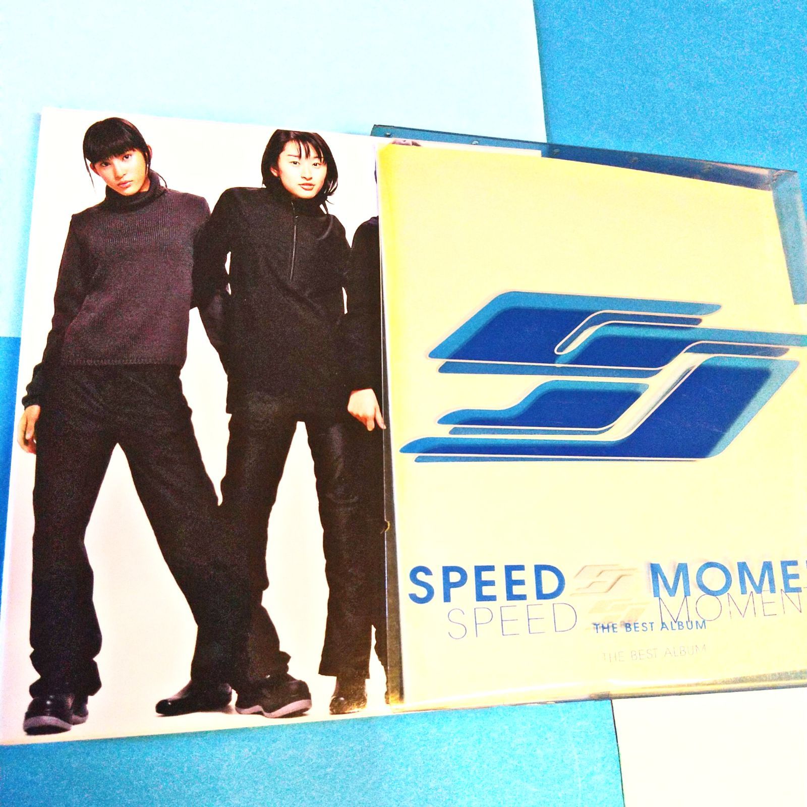 SPEED スピード MOMENT モーメントバンドスコア