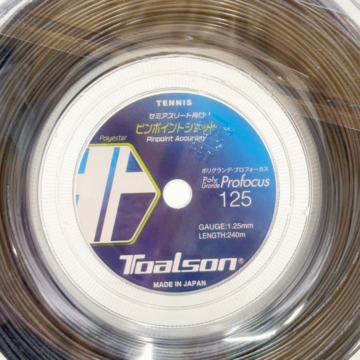 プロフォーカス 125