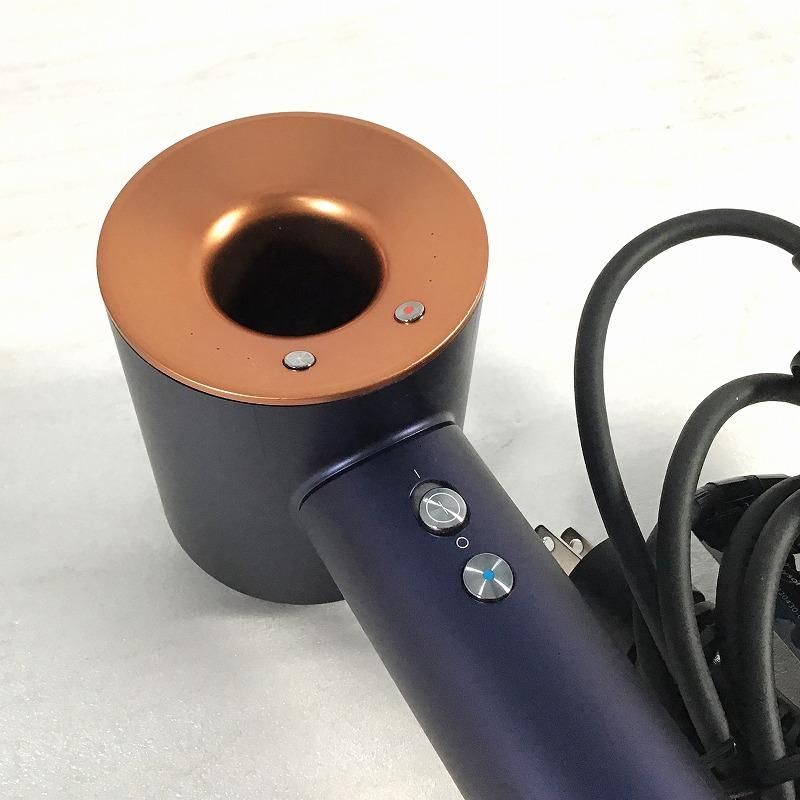 Dyson ダイソン ドライヤー ヘアドライヤー Dyson Supersonic Ionic