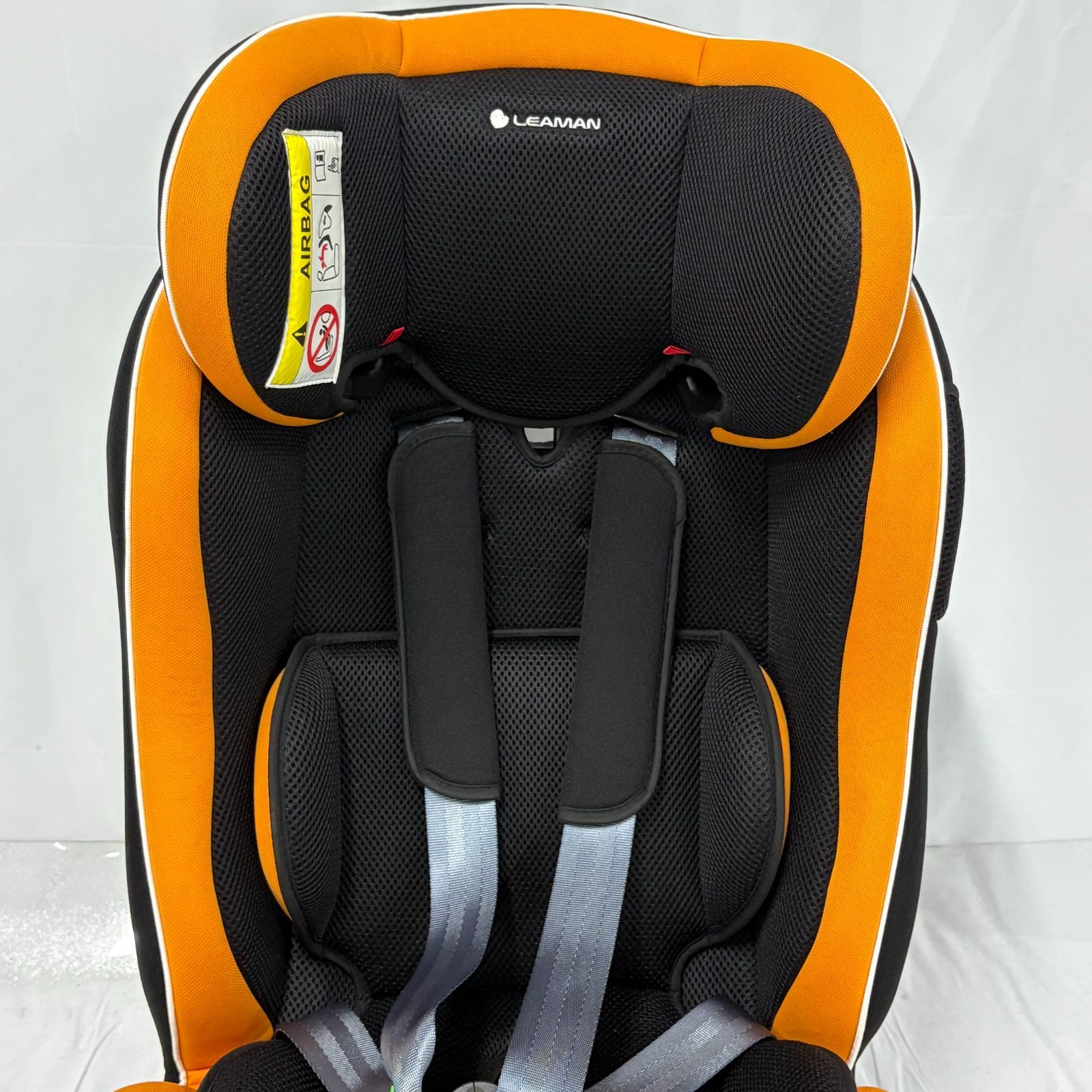 極美品 LEAMAN リーマン カイナ 1029A チャイルドシート