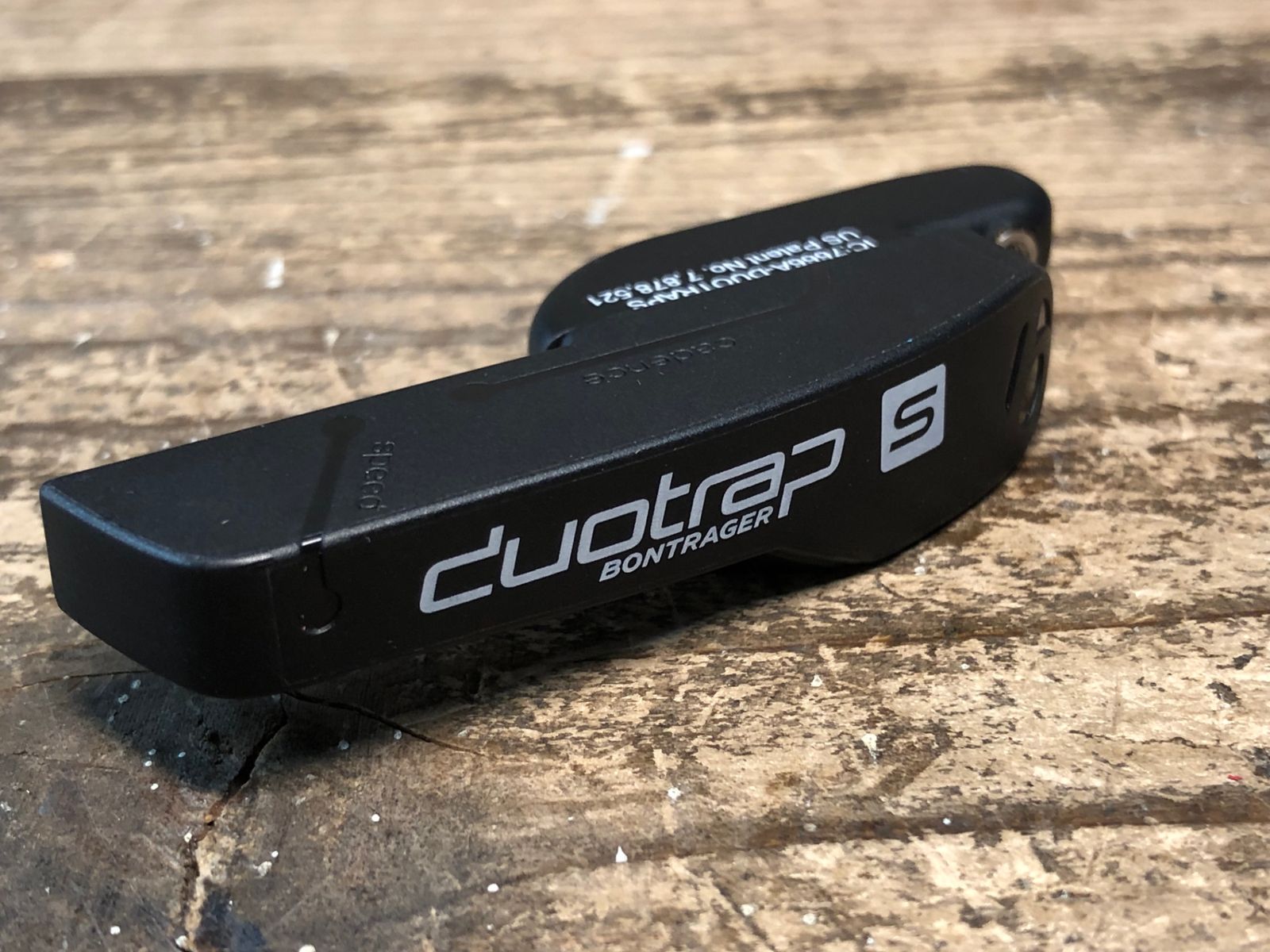 BONTRAGER DUOTRAP S デジタルセンサー Bontrager DuoTrap S Digital Sensor - Trek Bicycle Store of