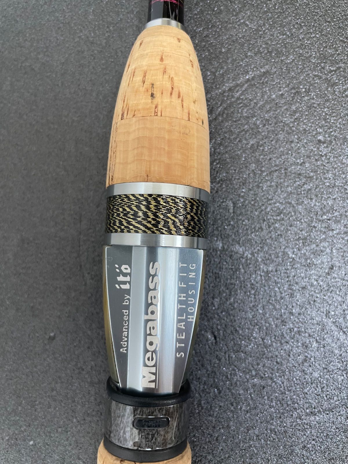 ジャンク品 メガバス 礁楽 SLM-74UL リミテッド エディション - メルカリ