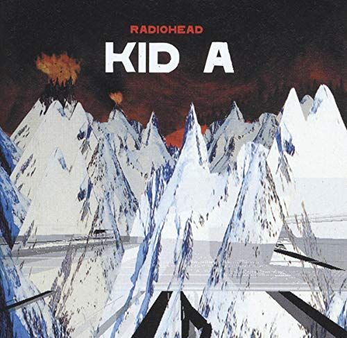 Kid A[盤CD](XLCD782)