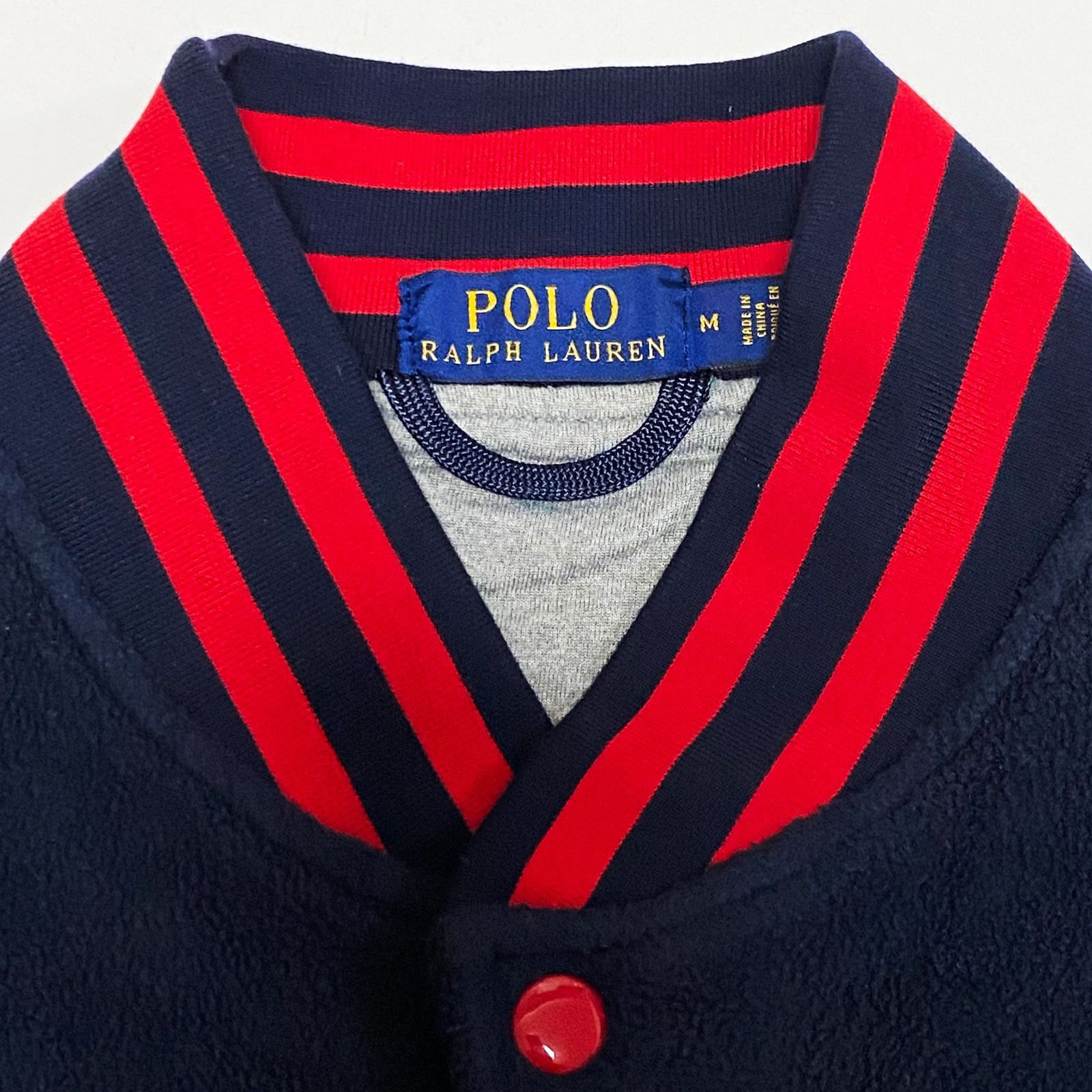 まとめ買いでお得 □POLO RALPH LAUREN/ポロラルフローレン・フリース