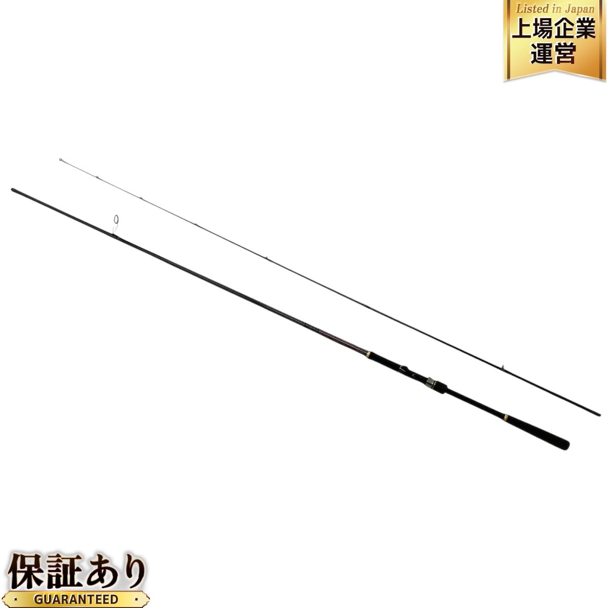 DAIWA Over There 109ML|M オーバーゼア ロッド 釣竿 釣具 ダイワ N9633583