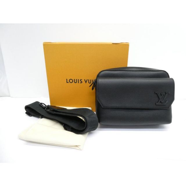【 未使用 ] ルイヴィトン アエログラムファストライン　M22482 RFID LOUIS VUITTON】ルイヴィトン『LV アエログラム ファストライン
