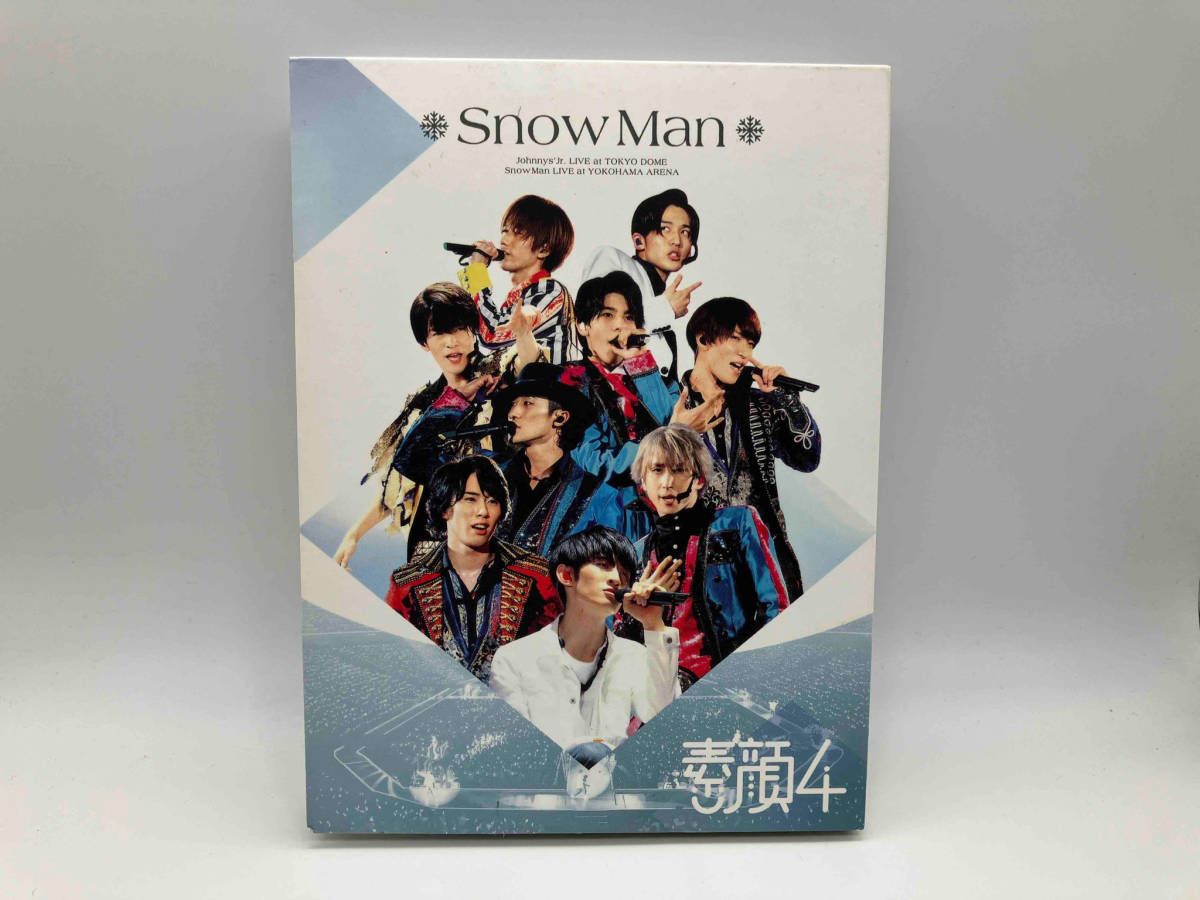 SnowMan 素顔4 ジャニーズjr.祭り8.8 素顔4 ジャニーズJr.8・8祭り 〜東京
