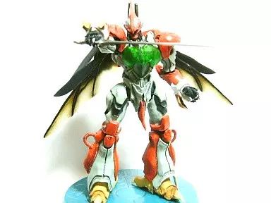 フィギュア オーラバトラー ビルバイン「聖戦士ダンバイン」R.P.R. 