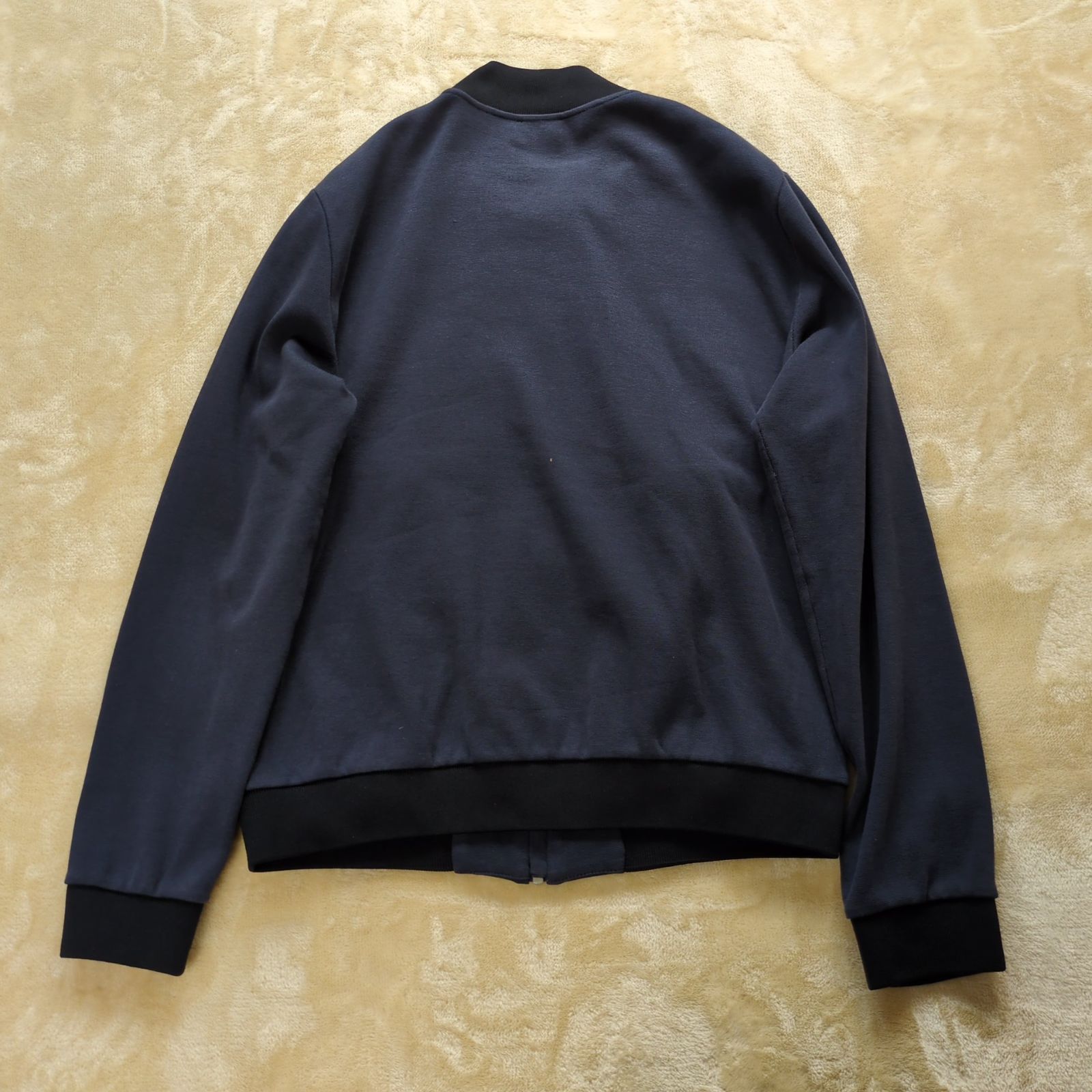 希少】JIL SANDER コットン ボンバージャケット S - メルカリ