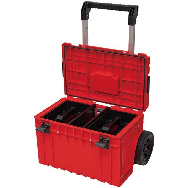  QBRICK キューブリック QS 1 ツールカート 赤 工具 作業工具 道具 ツール DIY その他 特殊工具