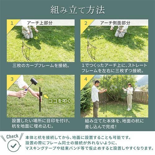 ガーデニング ゲート