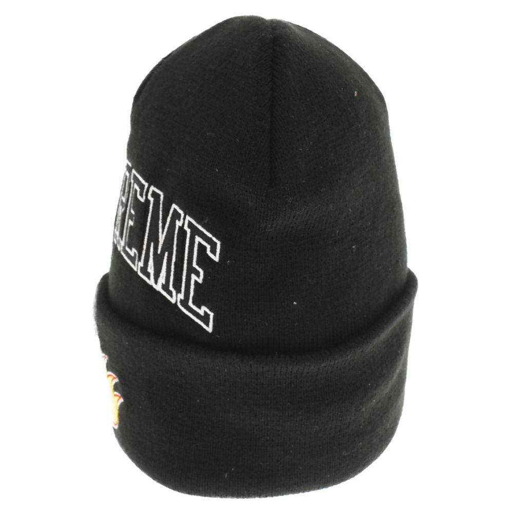 SUPREME (シュプリーム) 22AW Duck Down Records Beanie フロントロゴ