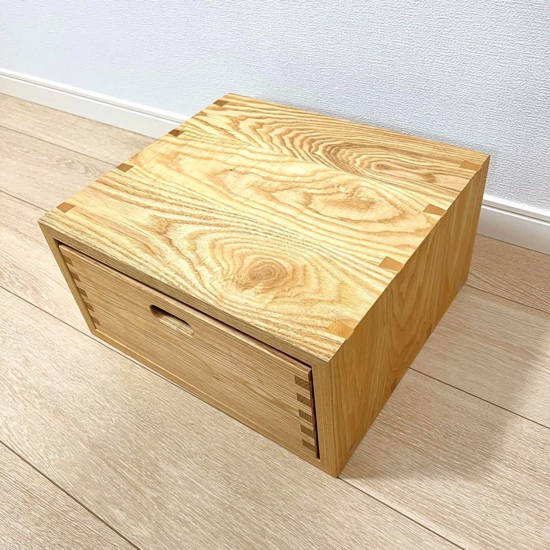 そ55)【美品】オークヴィレッジ コバコハーフサイズ＋ボックスM