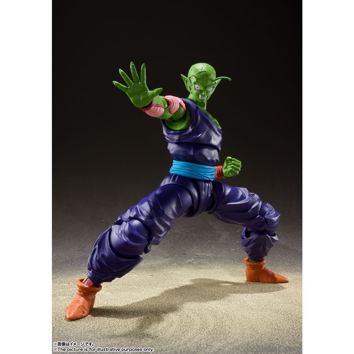 (再販) S.H.Figuarts(フィギュアーツ) ピッコロ-誇り高きナメック星人- ドラゴンボールZ 完成品 可動フィギュア バンダイスピリッツ