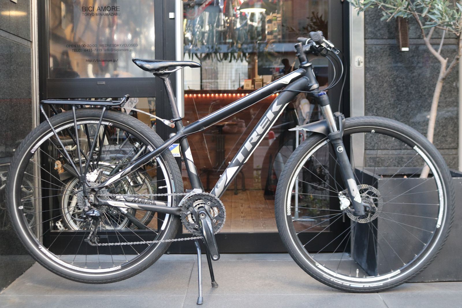 TREKマンバ2012年モデル 29er