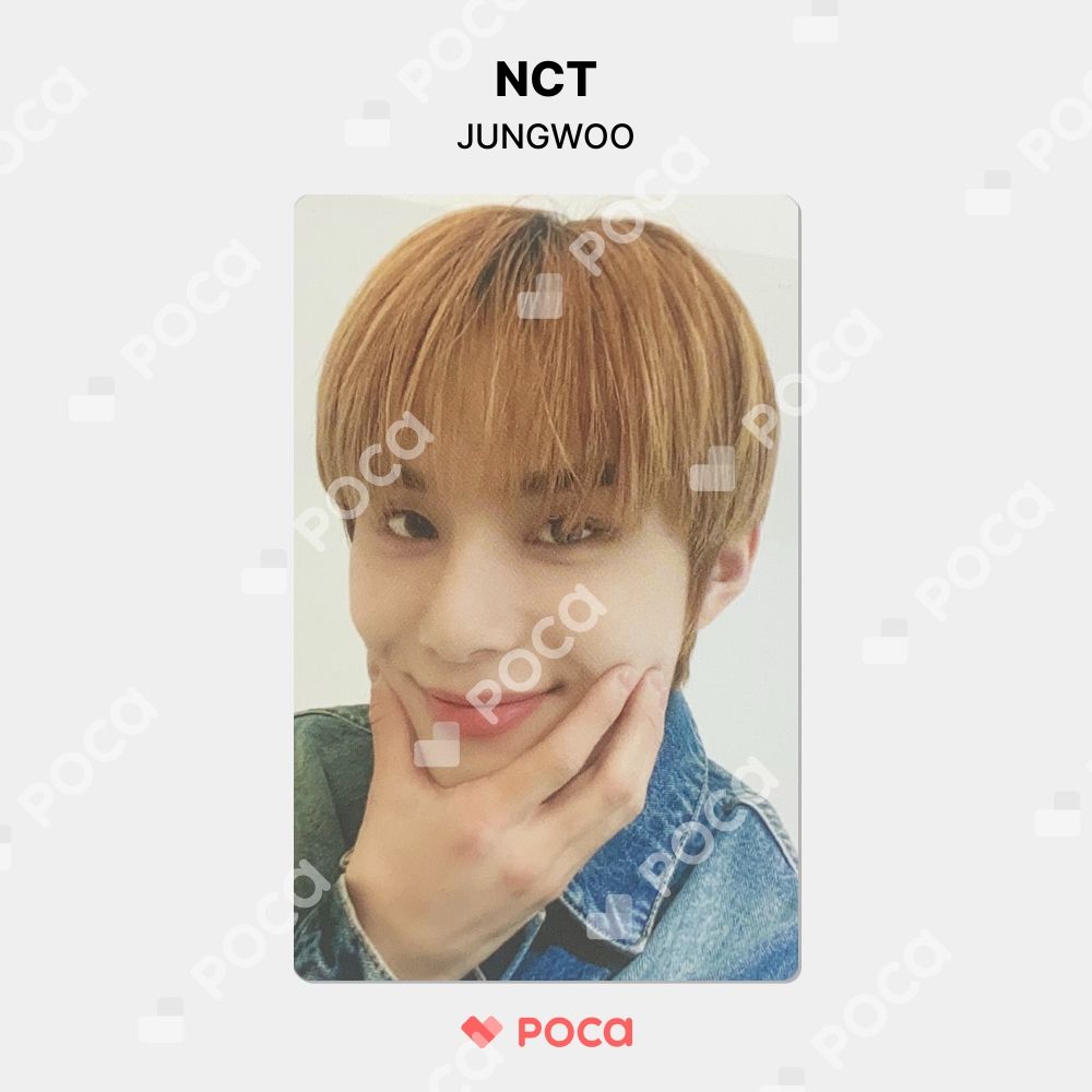 nct127 THE GREAT UNITY 展示会 入場特典トレカ ジョンウ NCT127 ジョンウ the great unity 展示会 トレカ - メルカリ