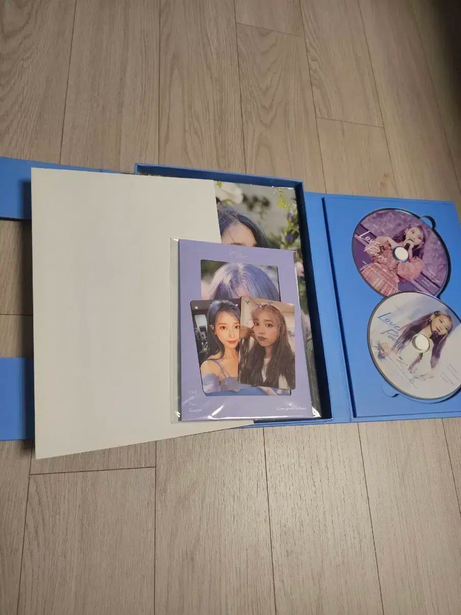 IU 10周年 コンサート ブルーレイ Blu-ray DVD アイユ