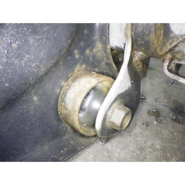 スクラム DG64V リアアクスルホーシング・デフホーシング PC 4WD 1A03  