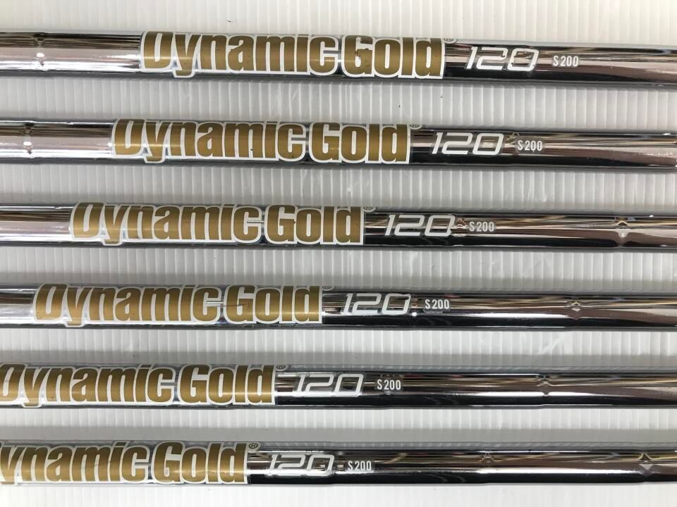 最短翌日発送】SRIXON Z-FORGED | S200 | ダイナミックゴールド D.S.T.