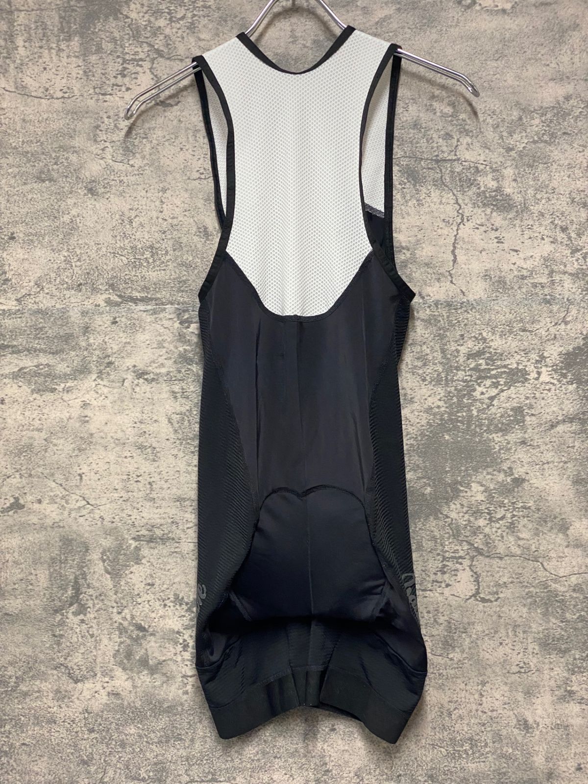 JJ978 イザドア ISADORE ビブショーツ 黒 S