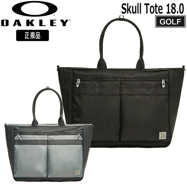 オークリー ゴルフ バッグ OAKLEY SKULL TOTE トートバック GOLF