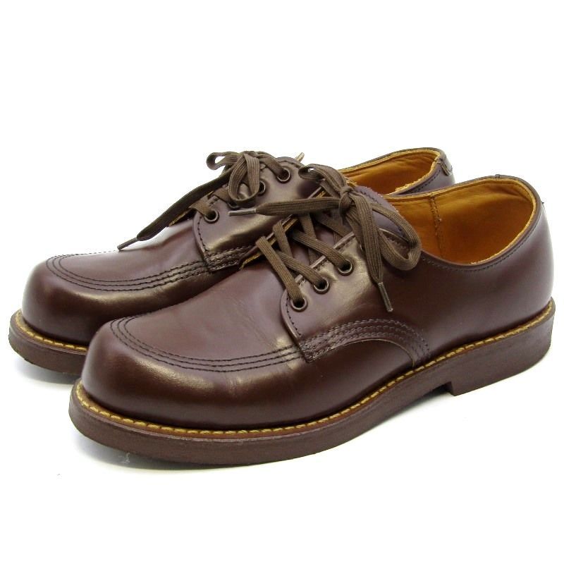 REDWING レッドウィング US7D 25cm ガレージマン