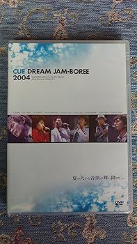 中古】(非常に良い)CUE DREAM JAMBOREE 2004 [DVD] OFFICE CUE - メルカリ