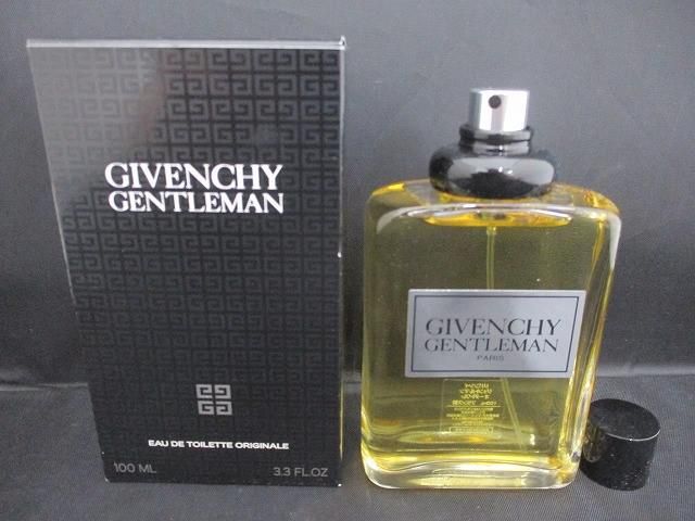 残9割 ジバンシイ GIVENCHY 香水 メンズ ジェントルマン