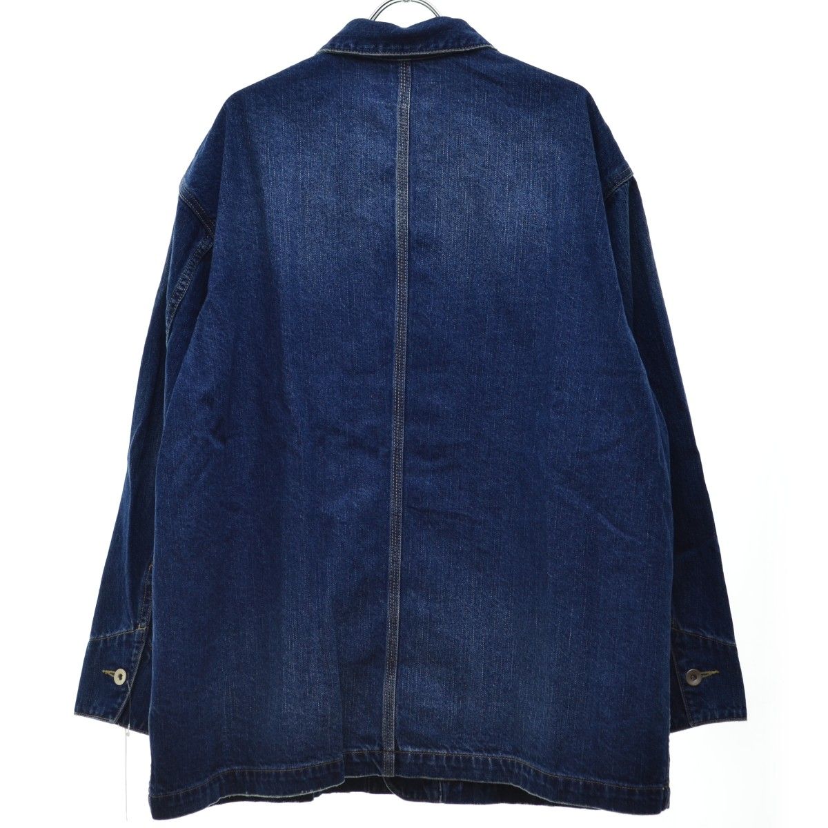 plage】25SS 25010922703010 coverall デニムカバーオール - メルカリ