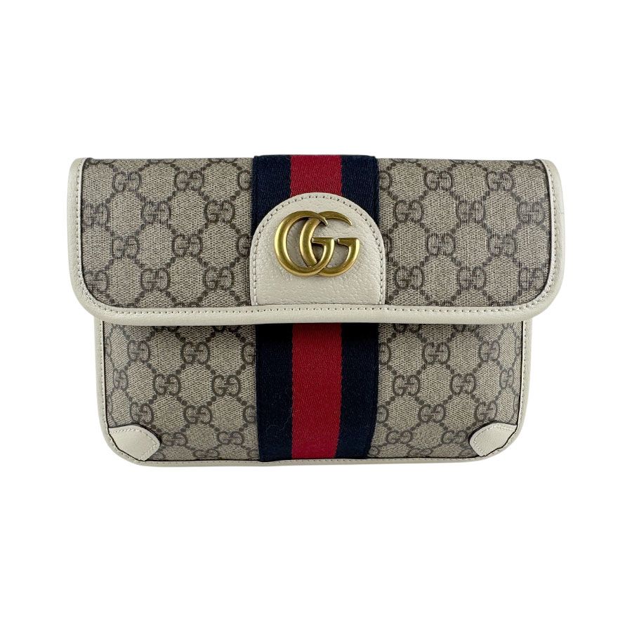 ✨極上美品✨GUCCI GGマーモント ウエストバッグ✨ グッチ GUCCI ベルトバッグ ウエストバッグ GGマーモント 674081