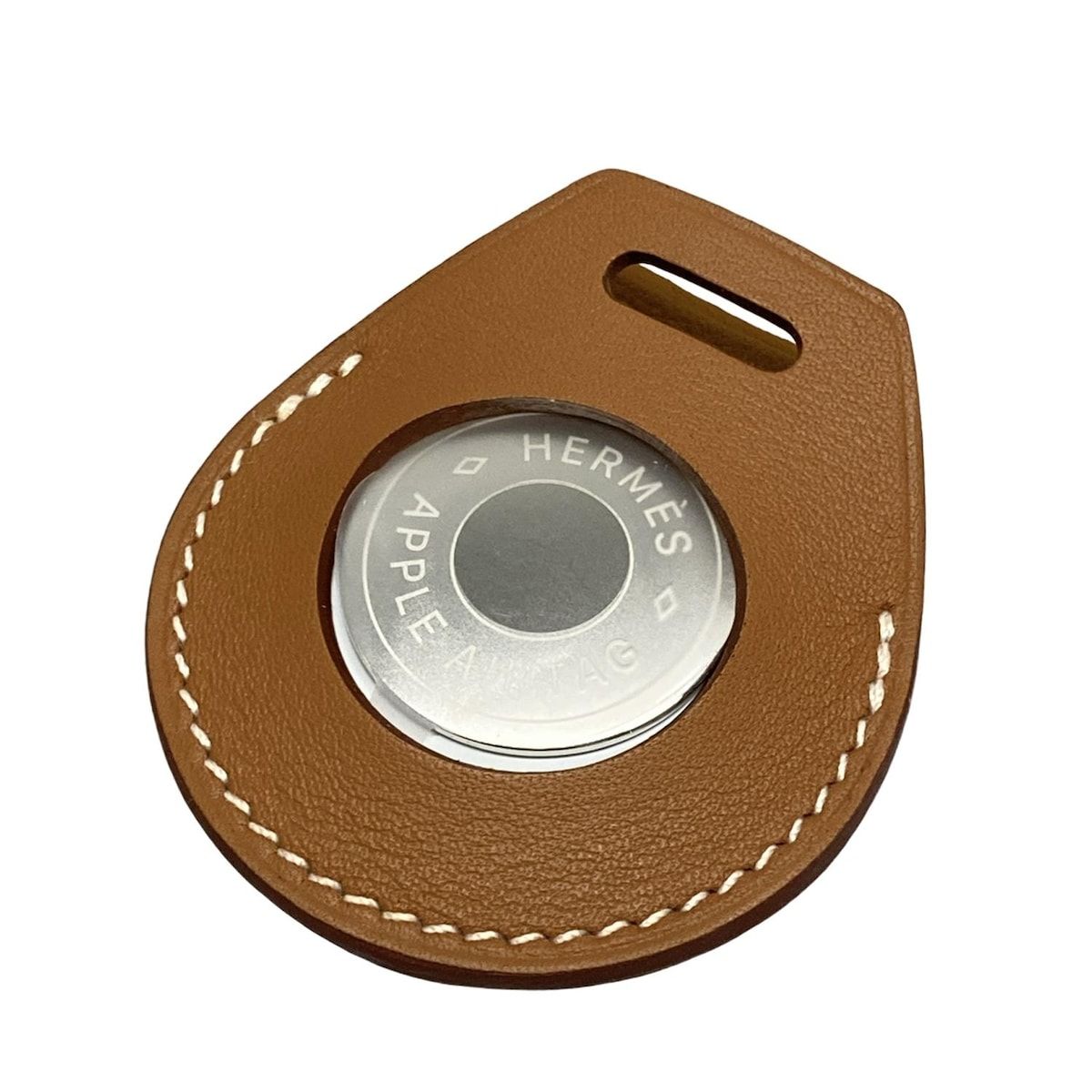 HERMES(エルメス) 小物新品同様 AirTag Hermes バッグチャーム