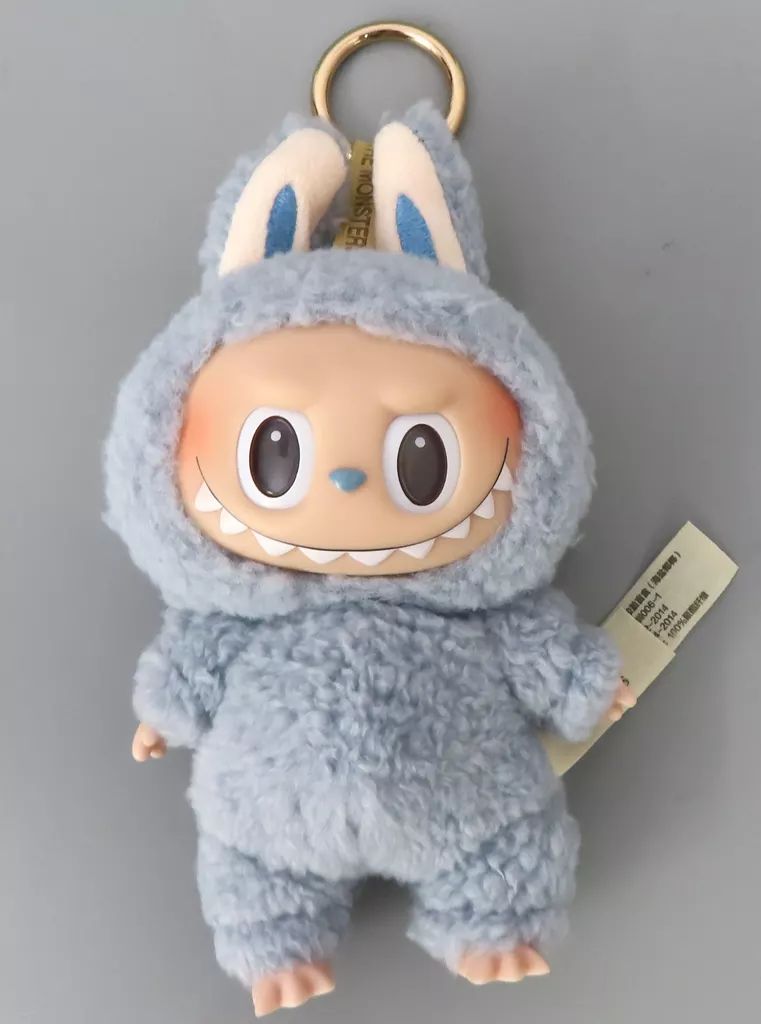 THE MONSTERS Exciting Macaron ぬいぐるみ ２点 THE MONSTERS - Exciting Macaron Vinyl Face Blind Box - POP