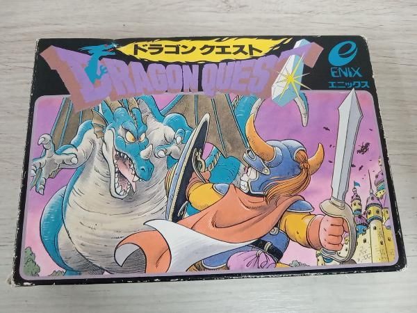 動作 済 FC ドラゴンクエスト