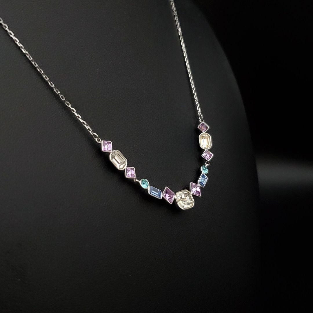 Swarovski スワロフスキー ネックレス TerziaFrontal タージア 