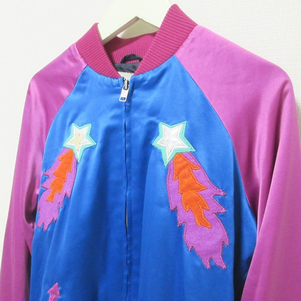 12Y ブルー×ピンク