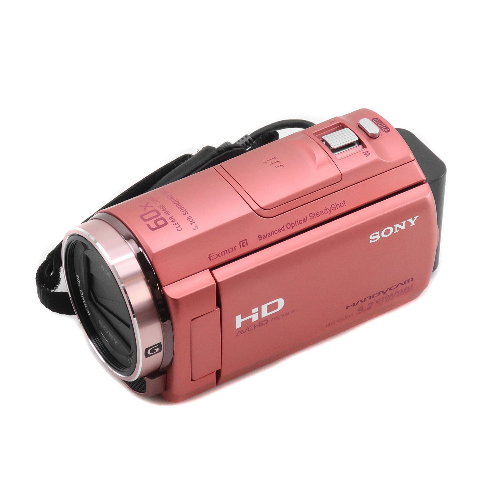 箱、付属品有】SONY HANDYCAM デジタルHDビデオカメラレコーダー HDR 箱、付属品有】SONY HANDYCAM デジタルHDビデオカメラレコーダー HDR