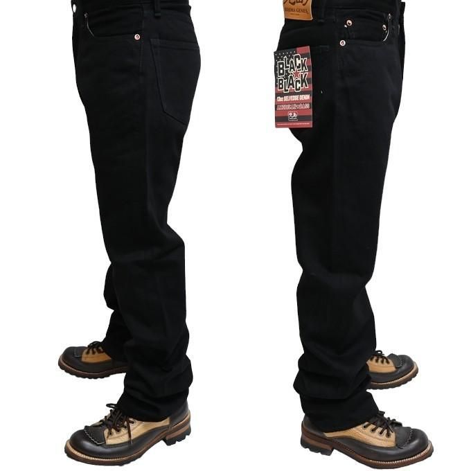 当店別注 児島ジーンズ KOJIMA GENES RNB-168 13oz セルビッチ