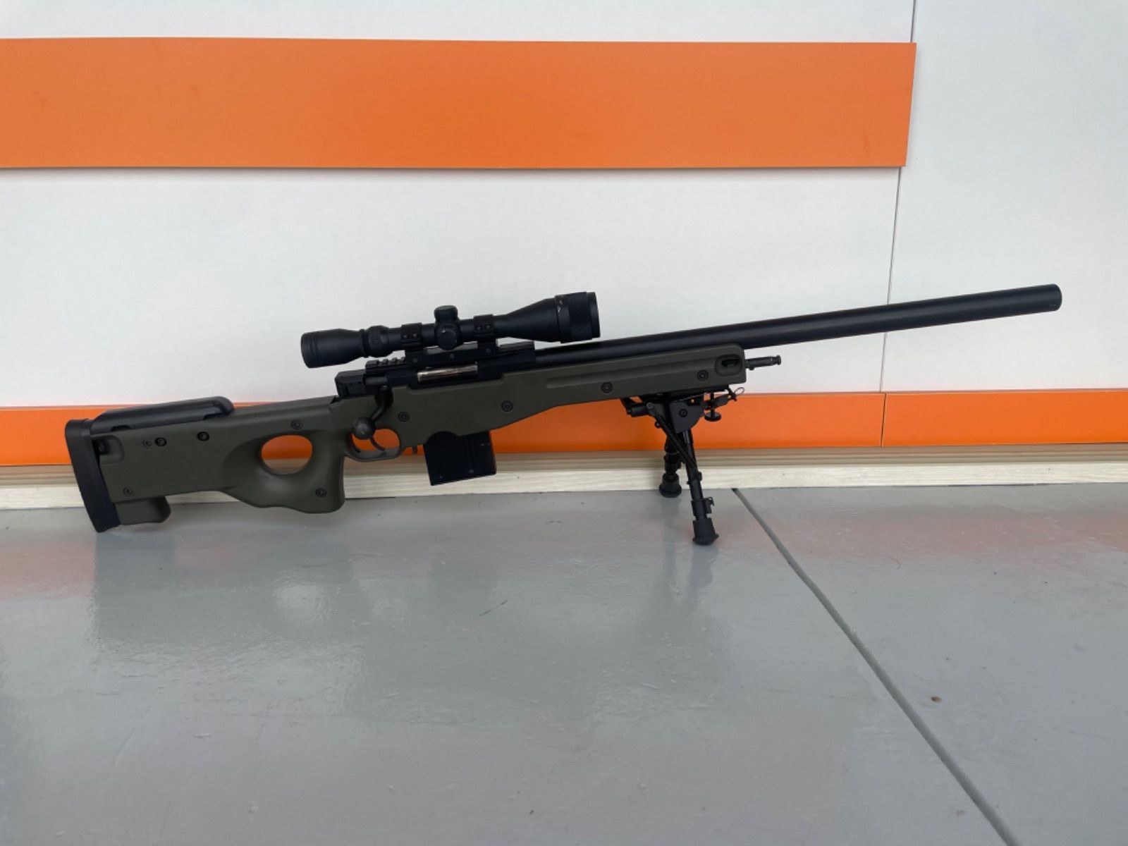 MARUI製 99AW5103 スナイパーライフル ブラック モデルガン 急募