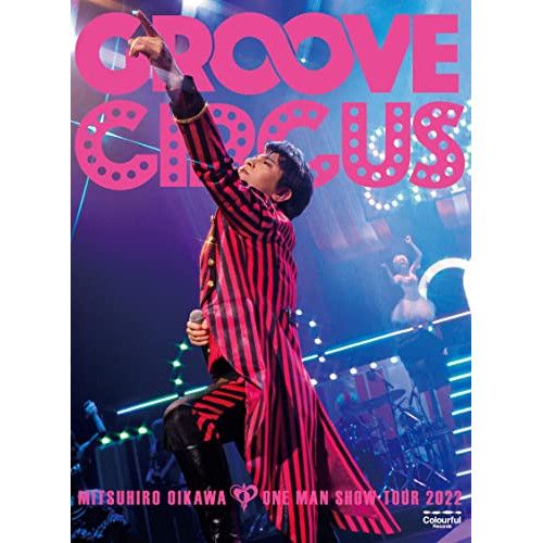 LABRET ワンマン　DVD DVD】及川光博 / 及川光博ワンマンショーツアー2022 GROOVE
