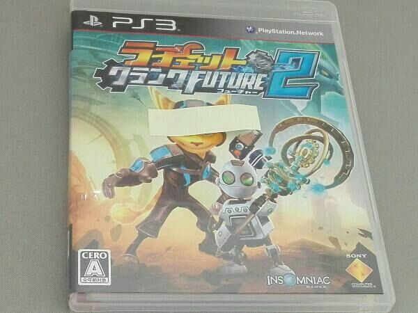 ラチェット＆クランク FUTURE（フューチャー）2 PS3 Amazon | ラチェット&クランク FUTURE(フューチャー)2 - PS3