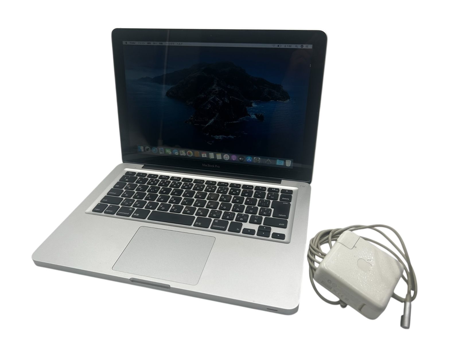 Apple MacBook Pro 13-inch Mid 2012 A1278 A1278 アップル マックブックプロ ノートパソコン 本体 Webカメラ