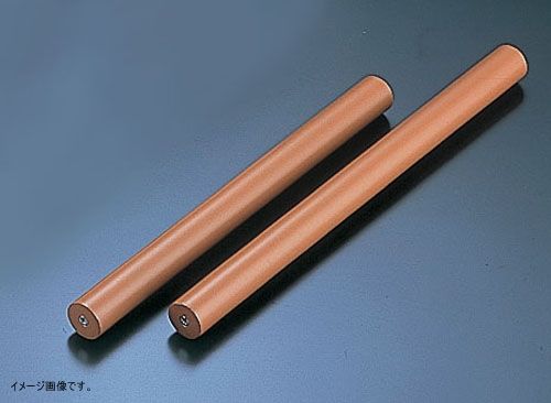 アルミパイプ テフロン加工めん棒 120cm WMV26120