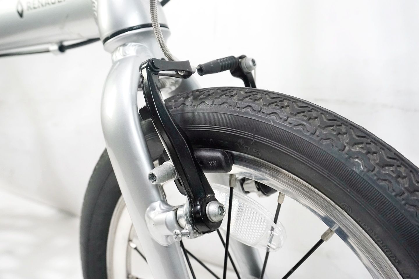 14インチ 折り畳み自転車