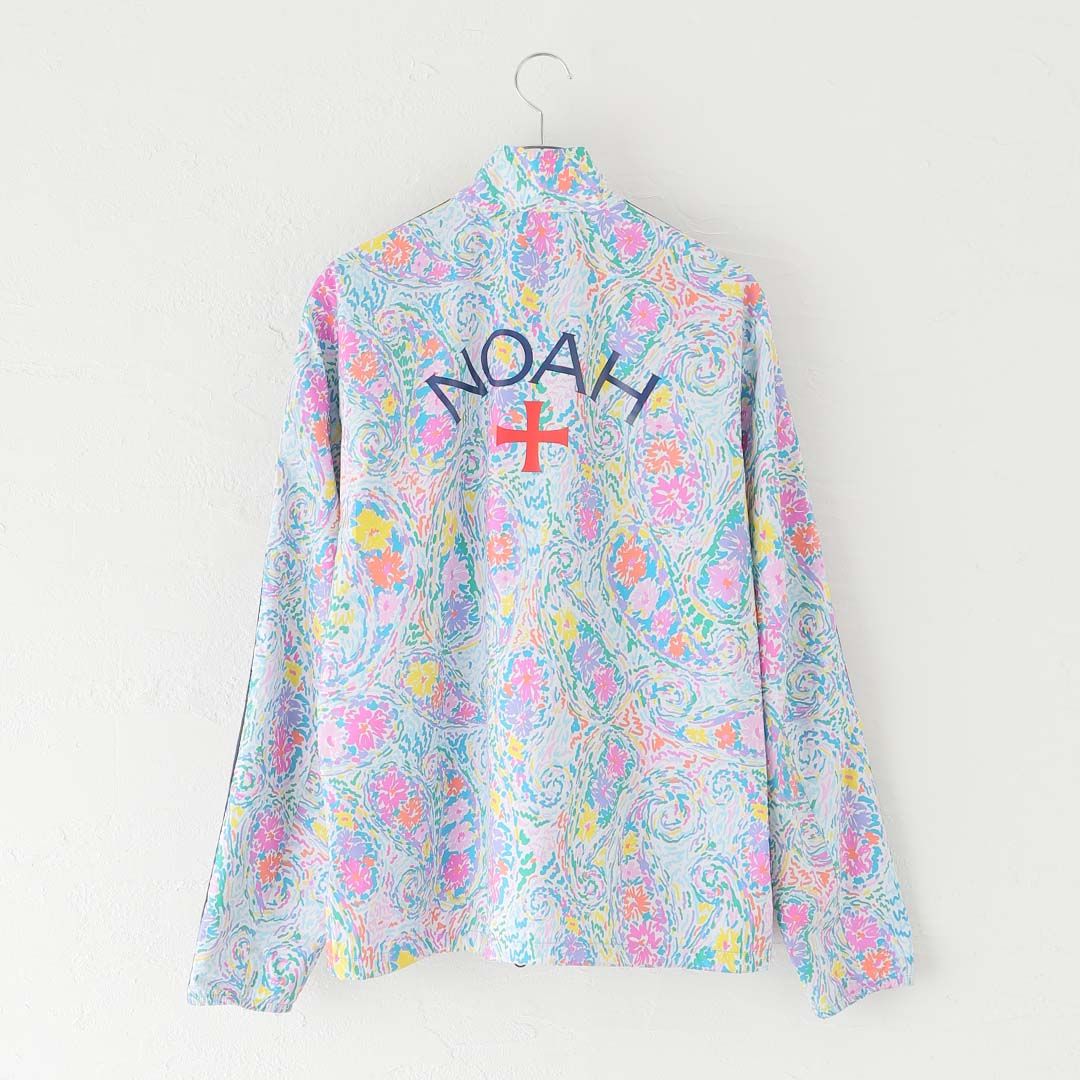 ADIDAS NOAH ブルゾン FLORAL JACKET - メルカリ