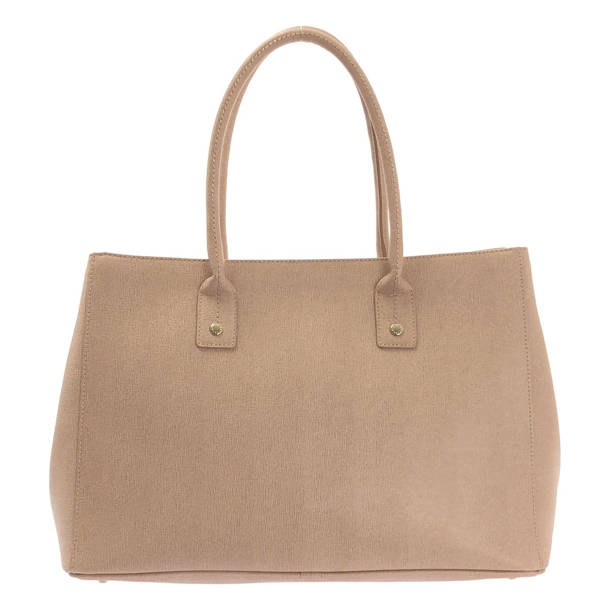 美品】 FURLA / フルラ | リンダ レザー トートバッグ | ピンク