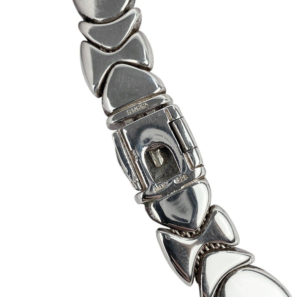 □新同□ヴィンテージ□ グッチ ネックレス オールド アクセサリー  