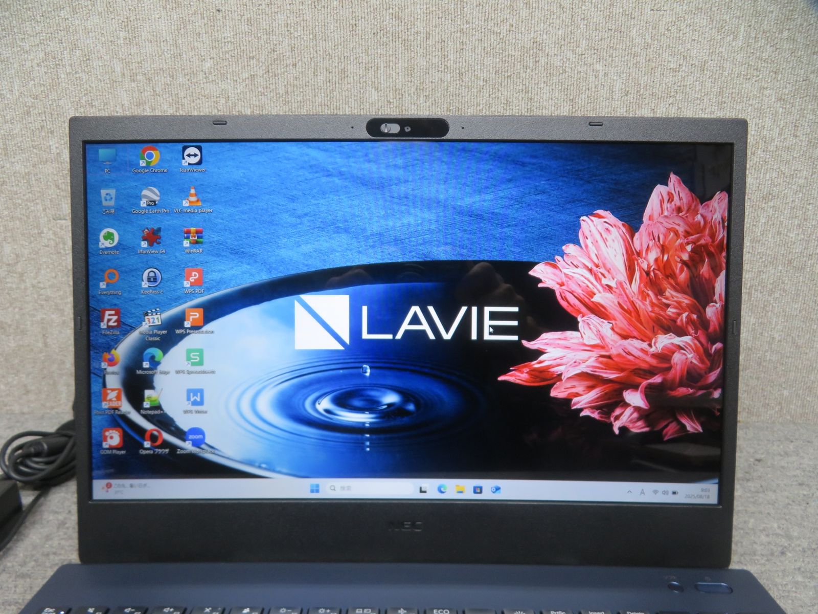 超速12th i7・16GB】◇ NEC LAVIE N15 N1585/EAL / 15.6型