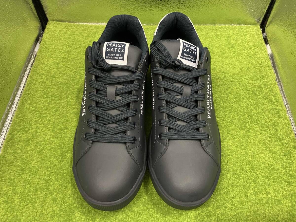 24cm】 PEARLYGATES READY GOLF パーリーゲイツ ゴルフ シューズ