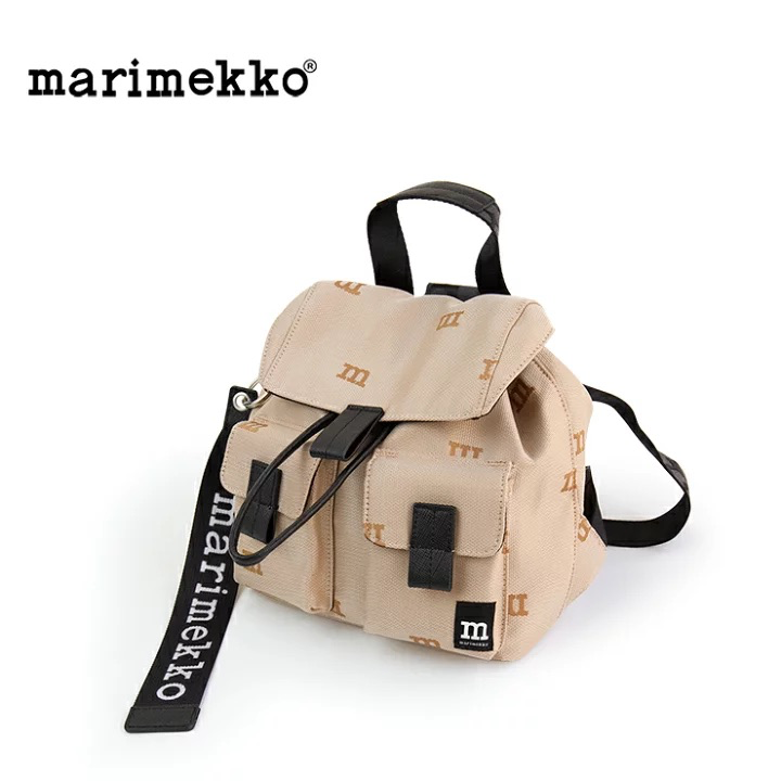選ぶなら marimekko マリメッコ バックパック Everything Backpack S M