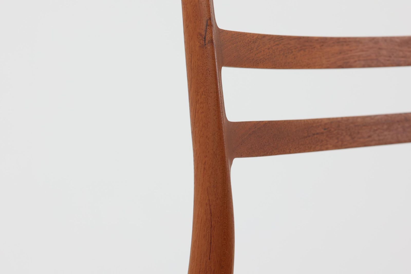 J.L.Moller(J.L.モラー) Model 78 チーク材 ペーパーコード 北欧家具